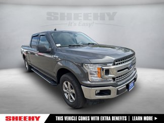 Certified 2019 Ford F150 XLT w/ Equipment Group 302A Luxury image 1