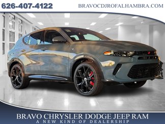New 2024 Dodge Hornet R/T Plus w/ Track Pack image 1