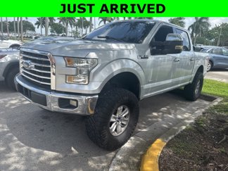 Used 2015 Ford F150 XLT w/ Equipment Group 302A Luxury image 1