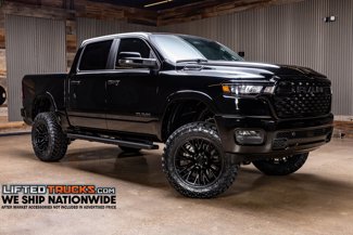 Used 2025 RAM 1500 Big Horn image 1