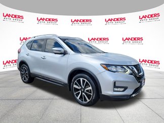 Used 2019 Nissan Rogue SL w/ Premium Package image 1