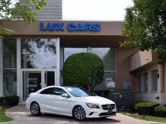 Used 2018 Mercedes-Benz CLA 250 4MATIC image 1