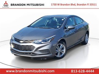 Used 2018 Chevrolet Cruze LT w/ Convenience Package image 1