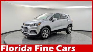 Used 2021 Chevrolet Trax LS w/ Tint and Cruise Package image 1