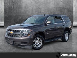 Used 2016 Chevrolet Tahoe LT image 1