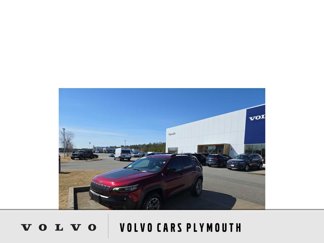 Used 2022 Jeep Cherokee Trailhawk image 1