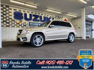Used 2012 Mercedes-Benz GLK 350 4MATIC image 1