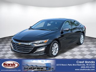 Used 2023 Chevrolet Malibu LT image 1