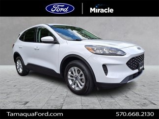 Used 2021 Ford Escape SE image 1