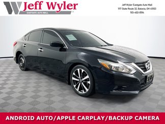 Used 2016 Nissan Altima 2.5 SR image 1
