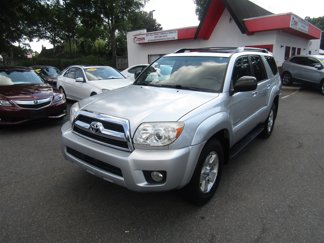 Used 2006 Toyota 4Runner 4WD image 1