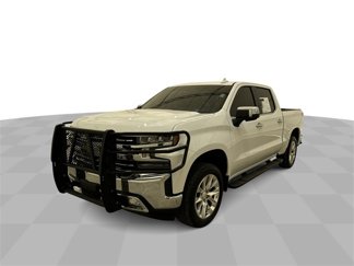 Used 2019 Chevrolet Silverado 1500 LTZ w/ LTZ Convenience Package image 1