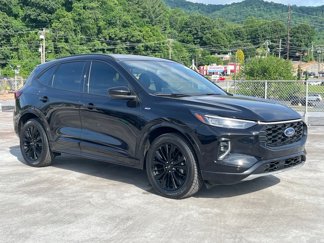 Certified 2023 Ford Escape ST-Line Elite w/ Premium Technology Package image 1