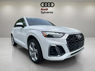 Certified 2022 Audi Q5 2.0T Premium Plus w/ Premium Plus Package image 1