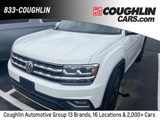 Used 2019 Volkswagen Atlas SEL image 1