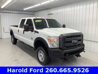 Used 2014 Ford F250 XL w/ Power Equipment Group image 1