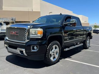 Used 2016 GMC Sierra 2500 Denali w/ Duramax Plus Package image 1
