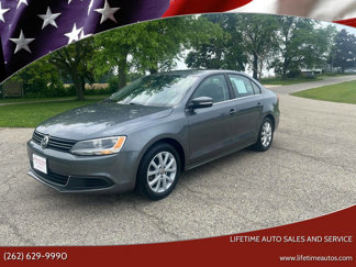 Used 2014 Volkswagen Jetta SE image 1