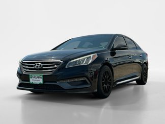 Used 2016 Hyundai Sonata Limited w/ Option Group 04 image 1