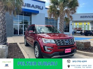 Used 2017 Ford Explorer Limited w/ Equipment Group 301A video 1