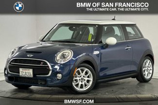 Used 2017 MINI Cooper S image 1