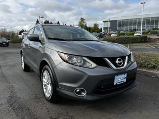 Used 2017 Nissan Rogue Sport SV w/ SV All-Weather Package image 1