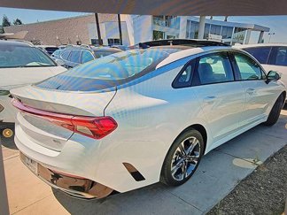 Used 2021 Kia K5 EX w/ EX Premium Package image 1