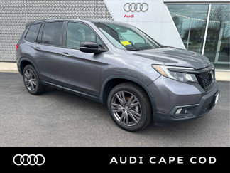 Used 2021 Honda Passport EX-L image 1