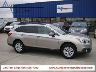 Used 2015 Subaru Outback 2.5i Premium image 1