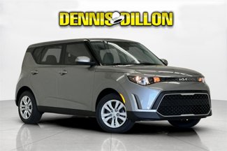 New 2025 Kia Soul LX image 1