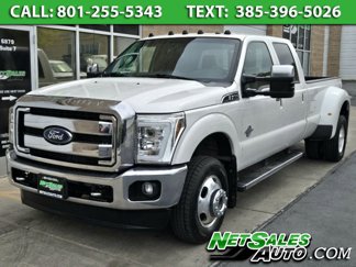 Used 2016 Ford F350 Lariat image 1