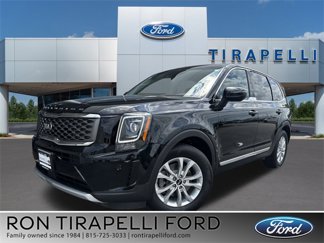 Used 2021 Kia Telluride LX image 1