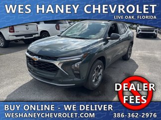 New 2025 Chevrolet Trax LT w/ LT Convenience Package image 1