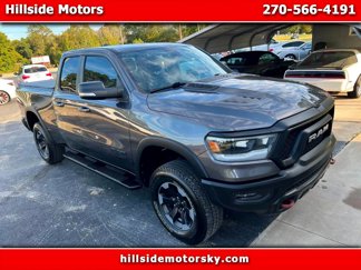 Used 2019 RAM 1500 Rebel w/ Rebel Level 1 Equipment Group image 1