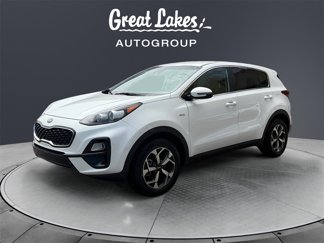 Used 2021 Kia Sportage LX w/ LX AWD Popular Package image 1