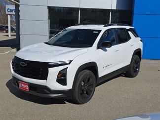 New 2025 Chevrolet Equinox LT w/ Safety and Technology Package image 1
