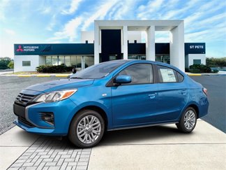 New 2024 Mitsubishi Mirage G4 LE video 1