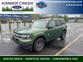 Used 2024 Ford Bronco Sport Big Bend w/ Convenience Package image 1