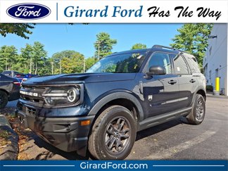 Used 2023 Ford Bronco Sport Big Bend w/ Convenience Package image 1