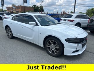 Used 2015 Dodge Charger SXT w/ AWD Plus Group image 1