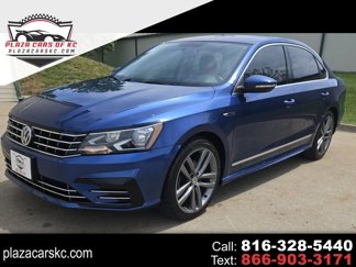 Used 2017 Volkswagen Passat 1.8T R-Line image 1