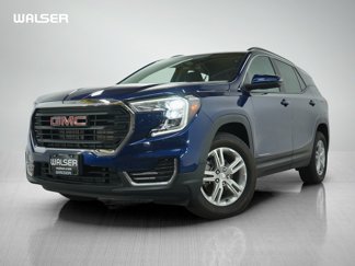 Used 2022 GMC Terrain SLE w/ Driver Convenience Package image 1
