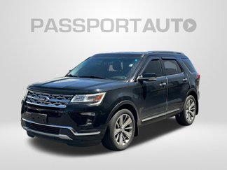 Used 2018 Ford Explorer Limited image 1