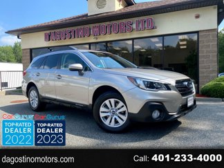 Used 2019 Subaru Outback 2.5i Premium image 1