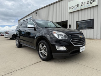 Used 2016 Chevrolet Equinox LTZ w/ Enhanced Convenience Package image 1