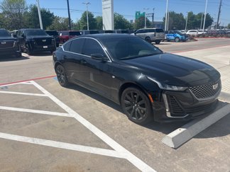 Certified 2023 Cadillac CT5 Luxury w/ Sun And Sound Package image 1
