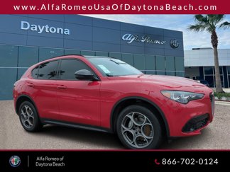 New 2025 Alfa Romeo Stelvio Sprint image 1