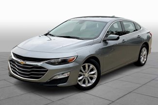 Used 2023 Chevrolet Malibu LT image 1