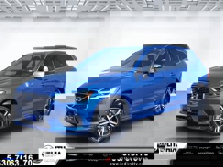 Used 2019 Volvo XC60 T6 R-Design image 1