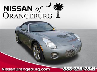 Used 2007 Pontiac Solstice Convertible w/ Premium Package image 1